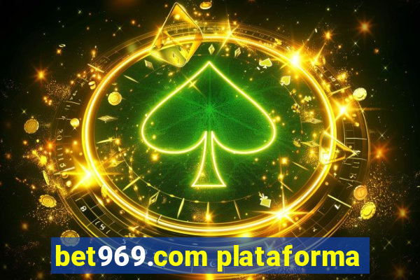 bet969.com plataforma